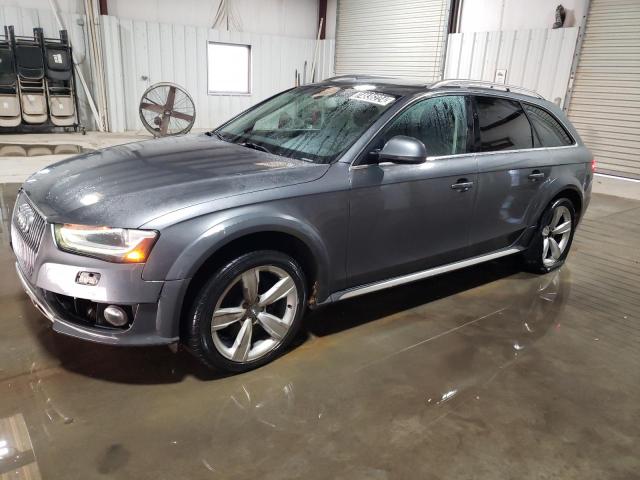 AUDI A4 ALLROAD 2016 wa1ufafl7ga009199