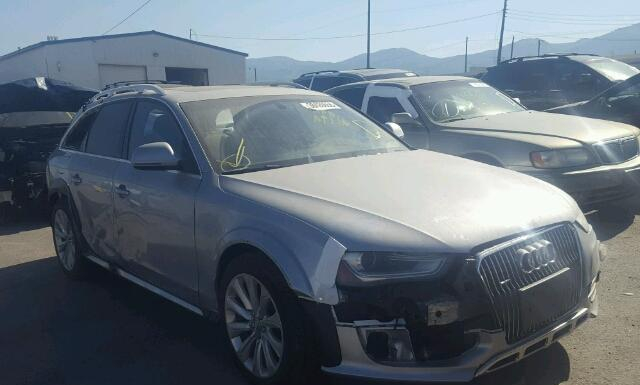 AUDI A4 ALLROAD 2016 wa1ufafl7ga012751