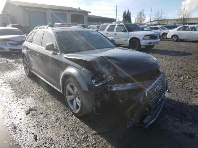 AUDI A4 ALLROAD 2013 wa1ufafl8da056334