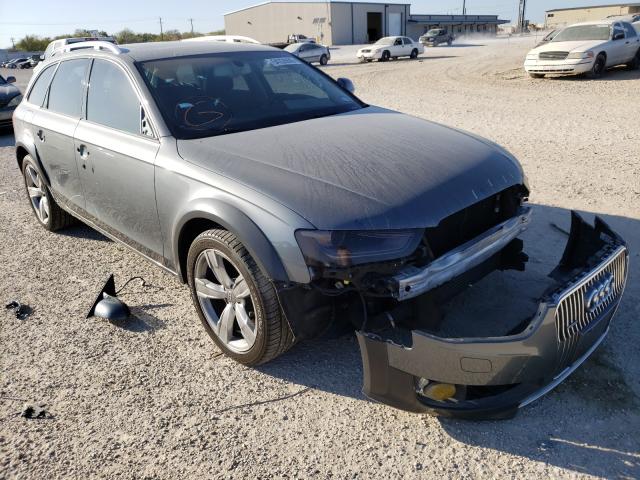 AUDI A4 ALLROAD 2013 wa1ufafl8da059900