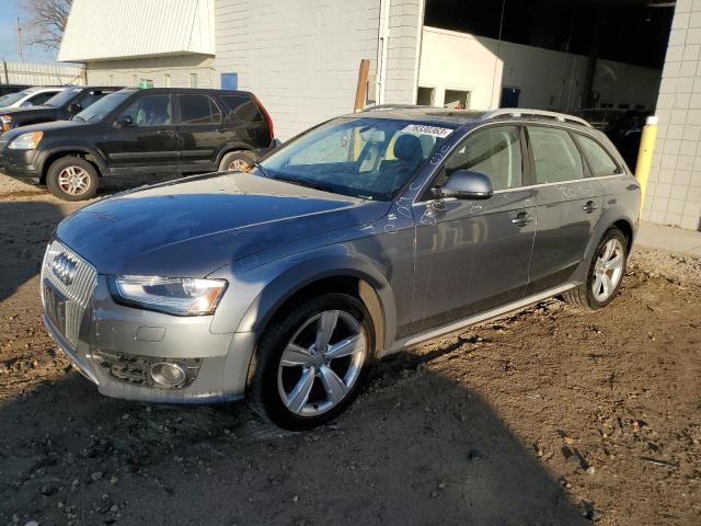 AUDI A4 2013 wa1ufafl8da126270