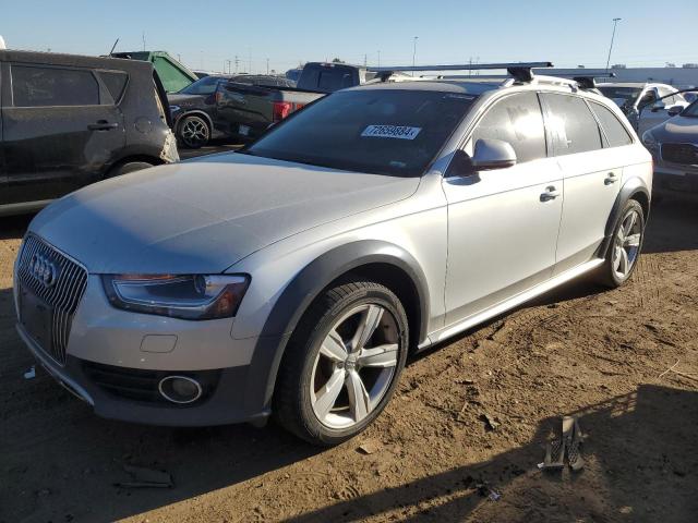 AUDI A4 ALLROAD 2013 wa1ufafl8da135521