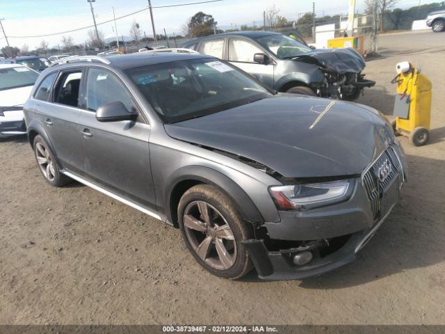 AUDI ALLROAD 2013 wa1ufafl8da141092