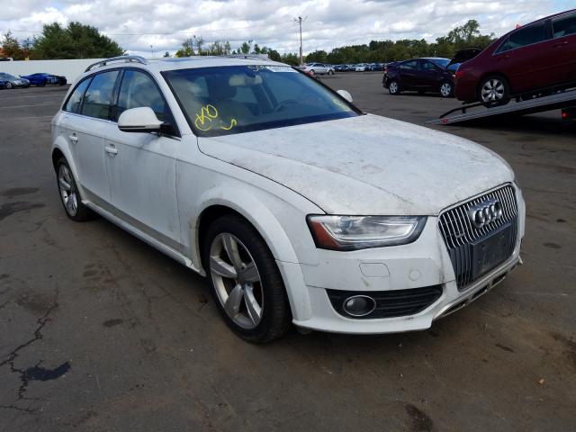 AUDI A4 ALLROAD 2013 wa1ufafl8da157700