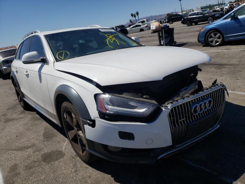 AUDI A4 ALLROAD 2013 wa1ufafl8da164114