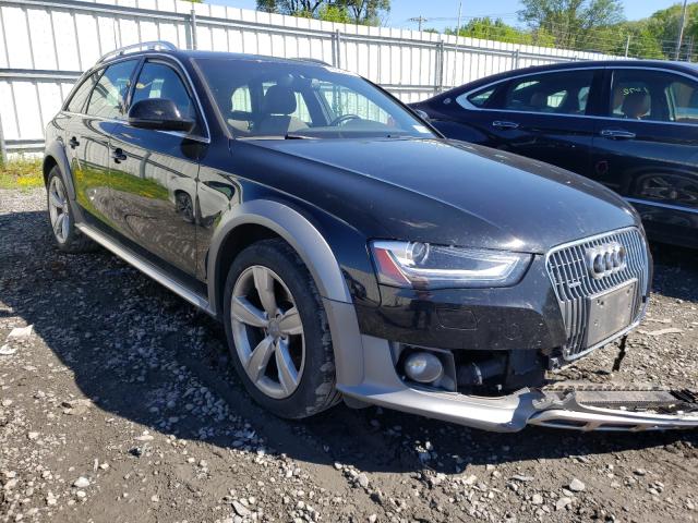 AUDI A4 ALLROAD 2013 wa1ufafl8da202876