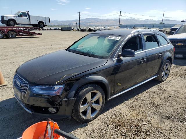 AUDI A4 ALLROAD 2013 wa1ufafl8da209956