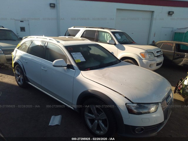 AUDI ALLROAD 2013 wa1ufafl8da212369