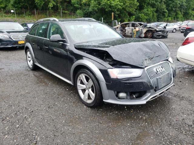 AUDI A4 ALLROAD 2013 wa1ufafl8da219418