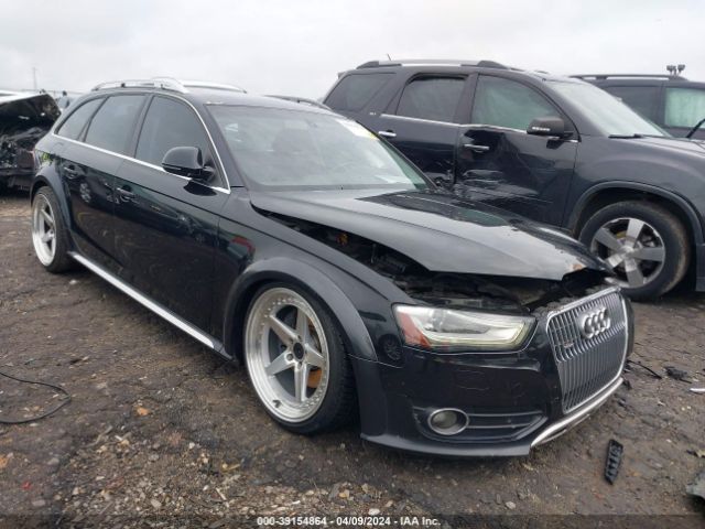 AUDI ALLROAD 2013 wa1ufafl8da226837