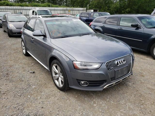 AUDI A4 ALLROAD 2014 wa1ufafl8ea014523