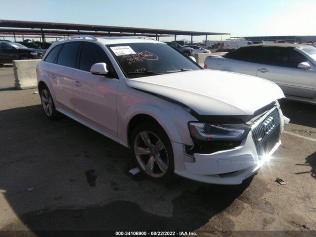 AUDI ALLROAD 2014 wa1ufafl8ea031872