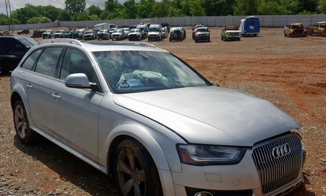 AUDI A4 ALLROAD 2014 wa1ufafl8ea036439