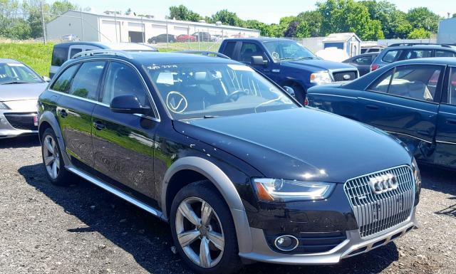 AUDI A4 ALLROAD 2014 wa1ufafl8ea052785