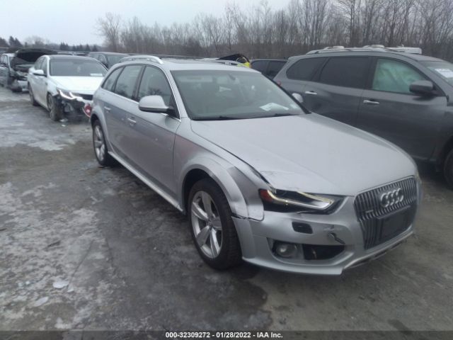 AUDI ALLROAD 2014 wa1ufafl8ea054116