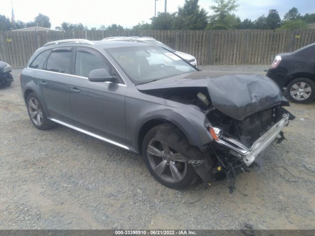 AUDI ALLROAD 2014 wa1ufafl8ea068100