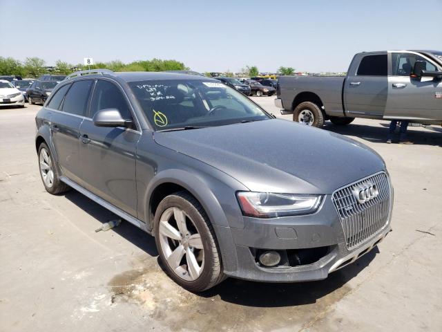 AUDI A4 ALLROAD 2014 wa1ufafl8ea075662