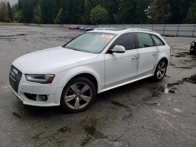 AUDI A4 ALLROAD 2014 wa1ufafl8ea089139