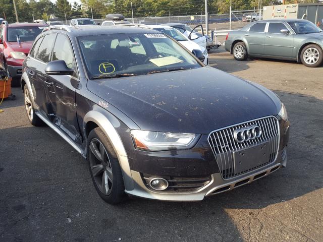 AUDI A4 ALLROAD 2014 wa1ufafl8ea099427