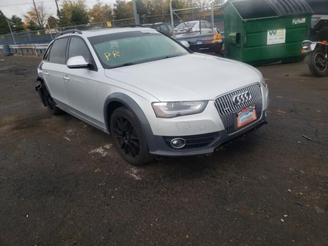 AUDI A4 ALLROAD 2014 wa1ufafl8ea100589