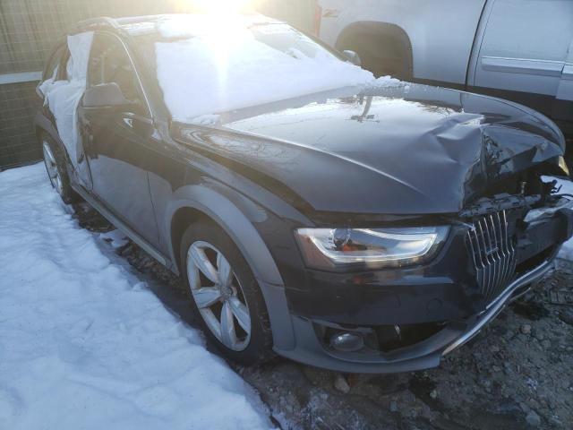 AUDI A4 ALLROAD 2014 wa1ufafl8ea115660