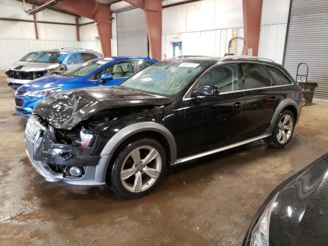 AUDI A4 ALLROAD 2014 wa1ufafl8ea142020