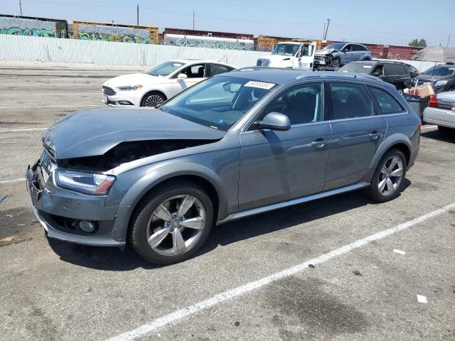 AUDI A4 ALLROAD 2014 wa1ufafl8ea153745