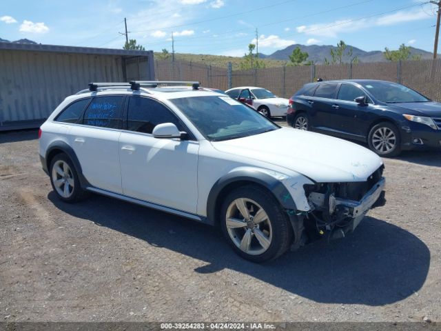 AUDI ALLROAD 2014 wa1ufafl8ea157553