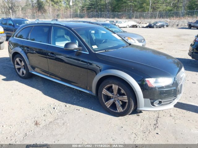 AUDI A4 ALLROAD 2015 wa1ufafl8fa014166