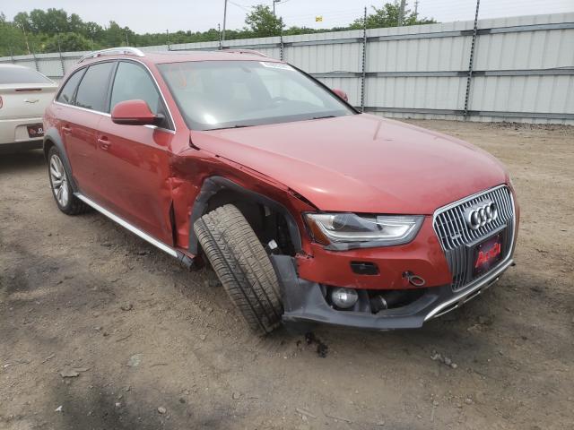 AUDI A4 ALLROAD 2015 wa1ufafl8fa047569