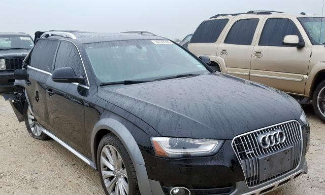 AUDI A4 ALLROAD 2015 wa1ufafl8fa114008