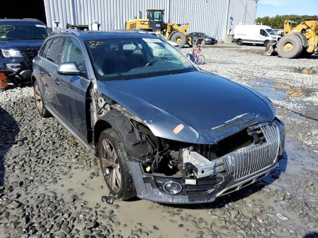 AUDI A4 ALLROAD 2015 wa1ufafl8fa114638