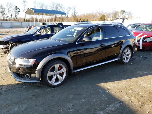 AUDI A4 ALLROAD 2015 wa1ufafl8fa130578