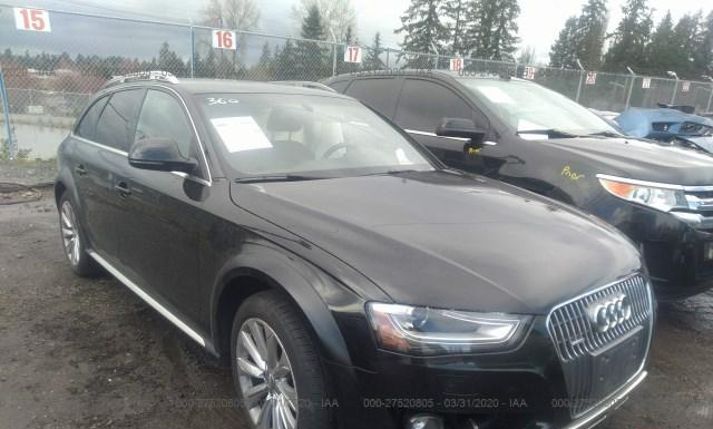 AUDI A4 ALLROAD 2016 wa1ufafl8ga013729