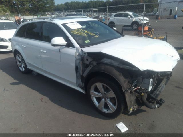 AUDI ALLROAD 2016 wa1ufafl8ga014444