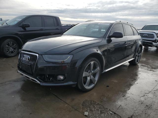 AUDI A4 2013 wa1ufafl9da054589