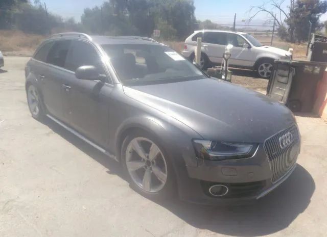 AUDI ALLROAD 2013 wa1ufafl9da070792