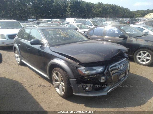 AUDI ALLROAD 2013 wa1ufafl9da104388