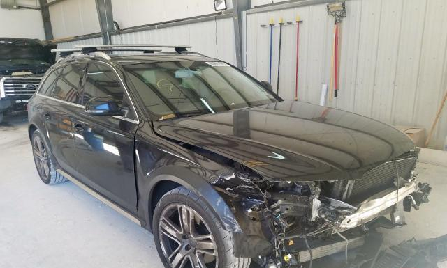 AUDI A4 ALLROAD 2013 wa1ufafl9da137505