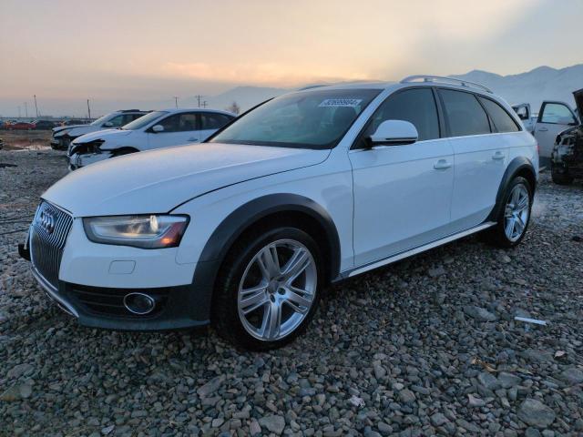 AUDI A4 ALLROAD 2013 wa1ufafl9da171850