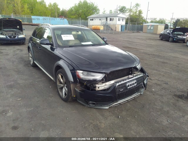 AUDI ALLROAD 2013 wa1ufafl9da195047