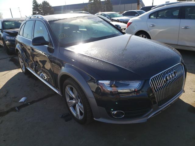 AUDI A4 ALLROAD 2013 wa1ufafl9da202014