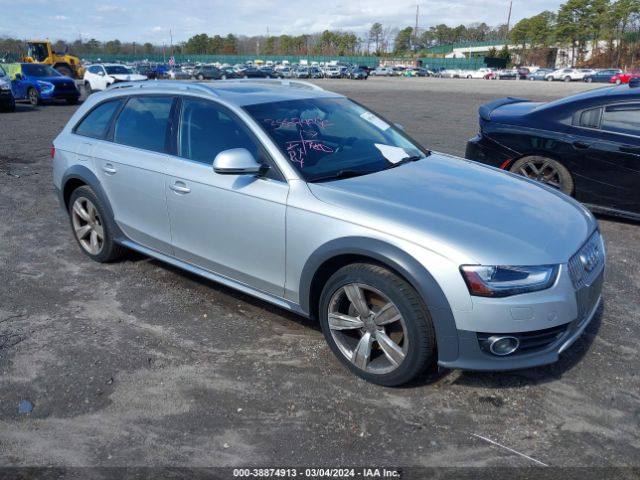 AUDI ALLROAD 2013 wa1ufafl9da207746