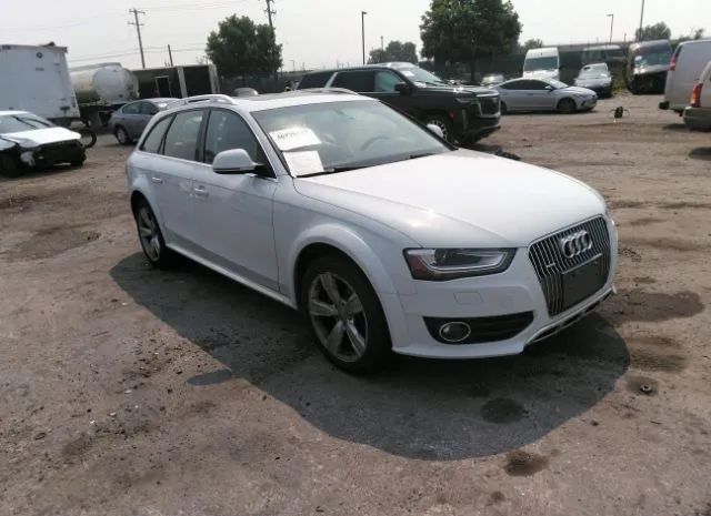 AUDI ALLROAD 2013 wa1ufafl9da215281