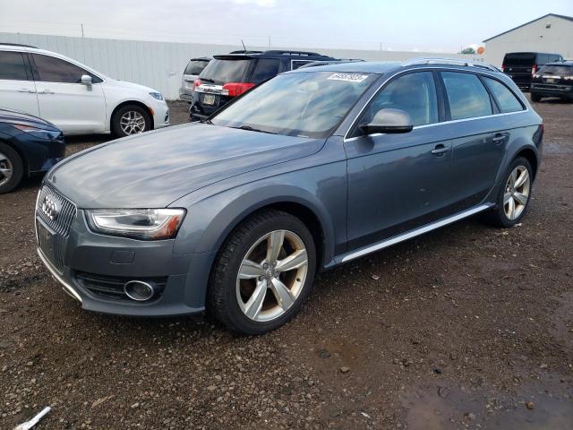 AUDI A4 ALLROAD 2014 wa1ufafl9ea011243