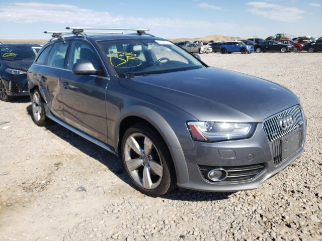 AUDI A4 ALLROAD 2013 wa1ufafl9ea062340