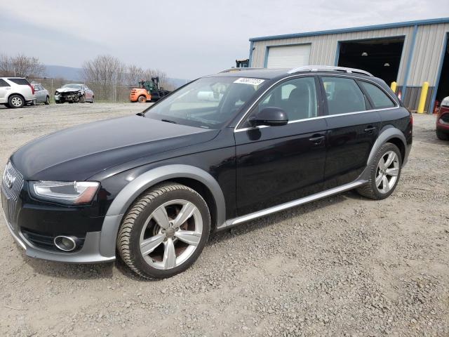 AUDI A4 ALLROAD 2014 wa1ufafl9ea096388