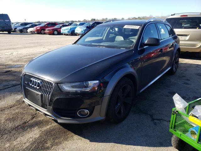 AUDI A4 ALLROAD 2014 wa1ufafl9ea120205