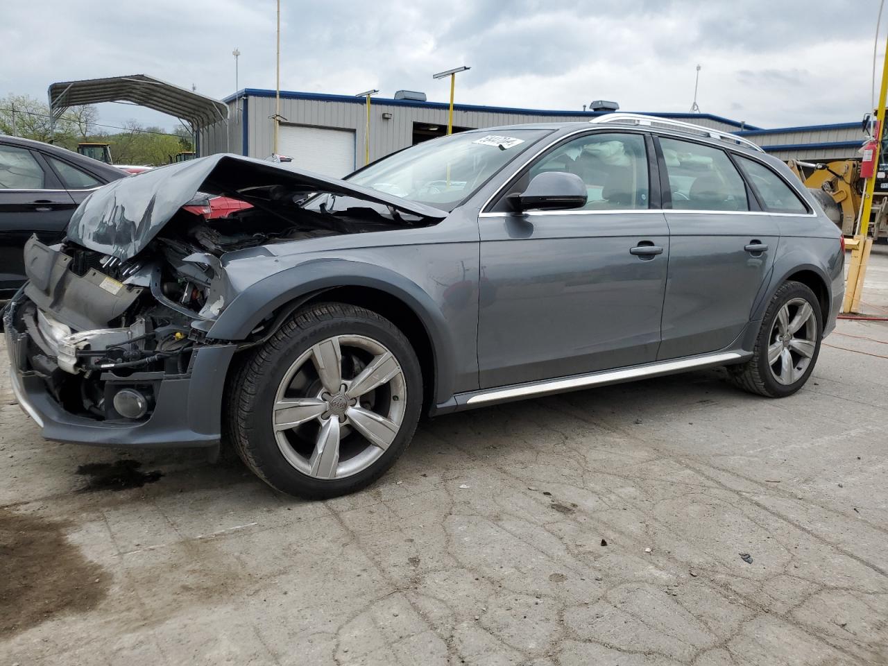 AUDI A4 2014 wa1ufafl9ea132483