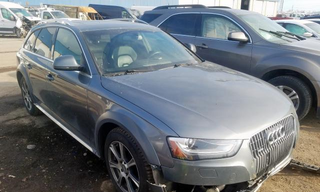 AUDI A4 ALLROAD 2015 wa1ufafl9fa002396